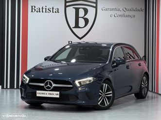 mercedes-benz a 180 d progressive