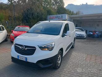 opel combo cargo 1.5 diesel 130cv passo lungo 3 po