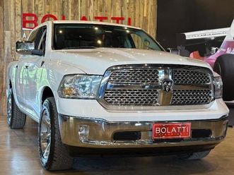 dodge ram 1500 5.7 dc 4x4 laramie
