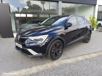 renault arkana 1.6 e-tech r.s.line