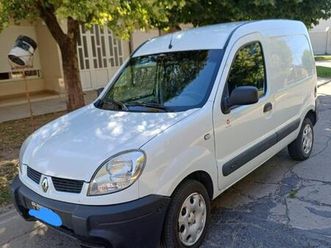 vendo renault kangoo con gnc