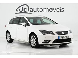seat leon st 1.6 tdi style ecomotive