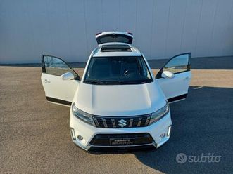 suzuki vitara 1.5 140v hybrid a/t 4wd allgrip star