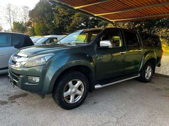 iva compresa d-max 2.5 td crew solar special 4x4