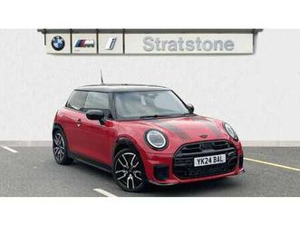 mini hatchback 1.5 c sport 3dr auto