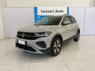t-cross 1.0 tsi edition plus