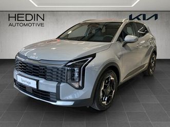 kia sportage 1,6 t-gdi fwd 7dct gold 110kw/150k