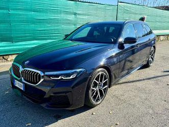 530d touring msport*iva esposta*automatica*