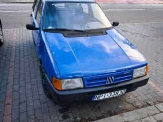 fiat uno 1.1 benzyna przebieg 80 tysięcy ostrów mazowiecka • olx.pl