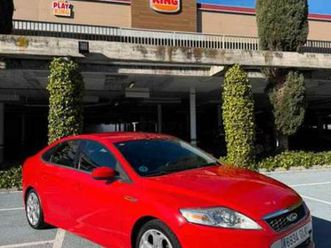 ford - mondeo