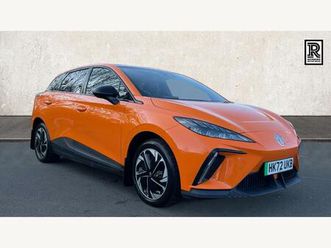 64kwh trophy long range auto 5dr