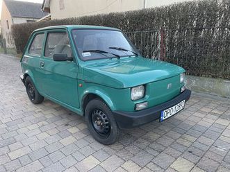 fiat 126p el maluch zamiana dębie • olx.pl