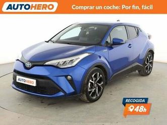 toyota c-hr 2.0 hybrid advance