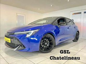 1.8hybrid 122cv gr sport 2023 10.455km navi/cam