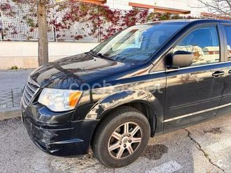 chrysler grand voyager