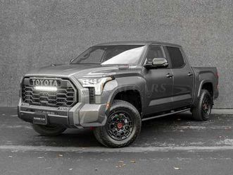 2026 trd pro € 95000 +18