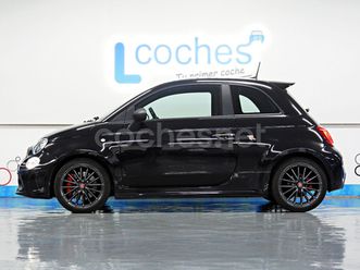 abarth 500 695 1.4 16v tjet 180 cv