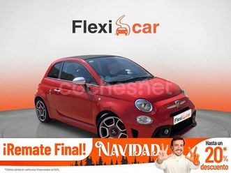 abarth 500c 1.4 16v tjet 595 pista e6d