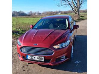 ford mondeo 2.0 tdci business