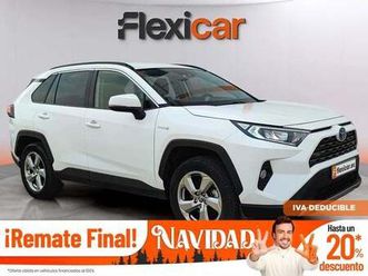 toyota rav-4 2.5l 220h advance 4wd