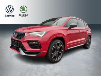 cupra ateca 2.0 tsi dsg 4mo ahk panorama dcc kamera