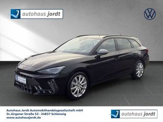 cupra leon sportstourer 1.5 tsi opf edge dsg eph fla