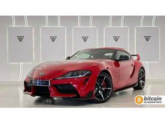 toyota supra gr 3.0 luxury