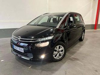 citroen c4 grand picasso 1.6bluehdi s&s shine eat6 120