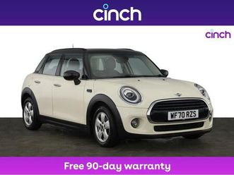 1.5 cooper classic euro 6 (start/stop) 5dr