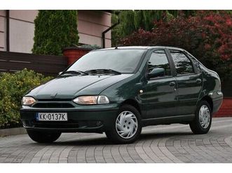 fiat siena 1.6 16v hl od youtubera stalowa wola • olx.pl