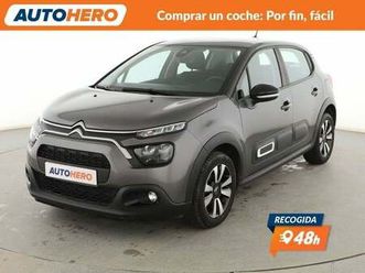 citroen c3 1.5bluehdi s&s feel pack 100