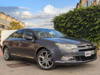 citroen c5 3.0hdi v6 exclusive cas