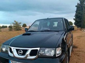 nissan - terrano ii