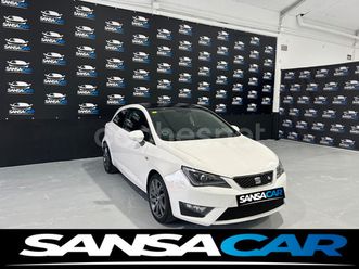 seat ibiza sc 1.6 tdi fr itech 30 aniversario