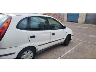 nissan - almera tino
