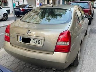 nissan - primera