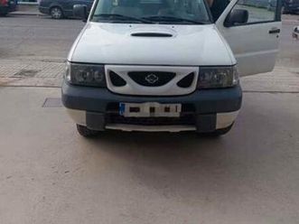 nissan - terrano ii