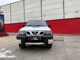 nissan - terrano ii
