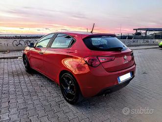 giulietta 1.4 tjet