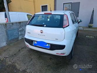 fiat punto power 1.4 5 porte metano