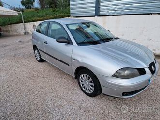 seat ibiza 1.4 tdi 5 porte stella