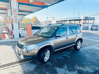 skoda yeti 1.2 tsi elegance