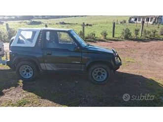 suzuki vitara benzina /gas
