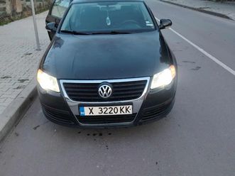vw passat b6