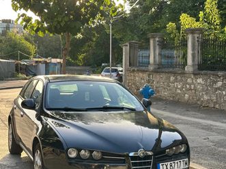 alfa romeo 159 sportwagon 1.9 jtdm 8v