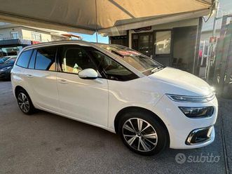 citroen c4 picasso bluehdi 120 s&s eat6 shine