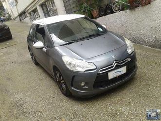 citroen - ds3 - 1.4 vti 95 just black