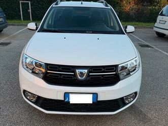 dacia logan mcv 0.9 gpl - neop. - nav. - 12 mesi d