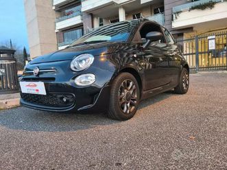 fiat 500 1.0 hybrid connect sport