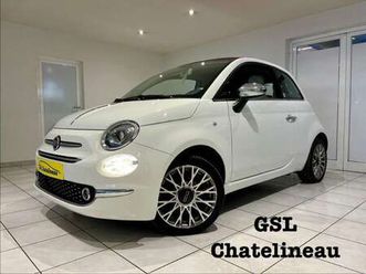 1.2i 69cv mirror blanc 2019 navi/carplay/clim